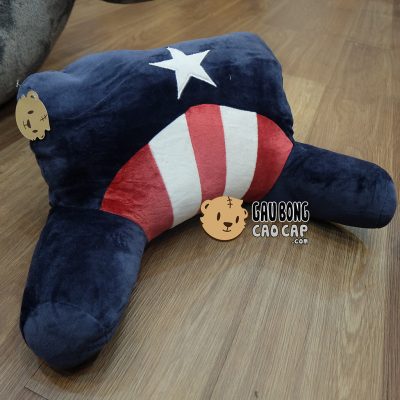 Gối tựa lưng Avenger - Captain America