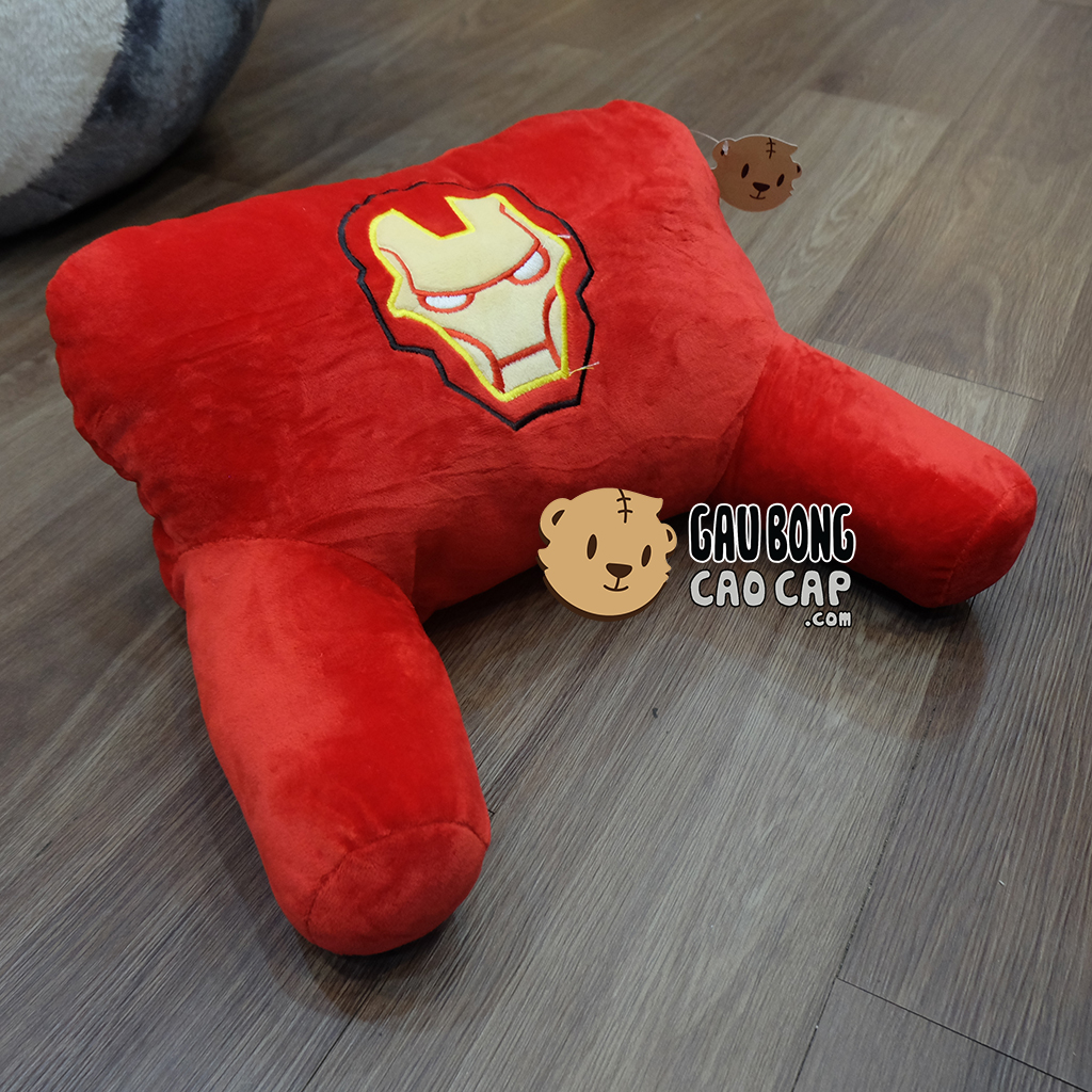 Gối tựa lưng Avenger - Iron Man