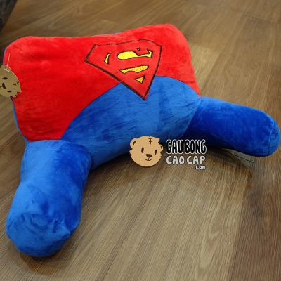 Gối tựa lưng Superman