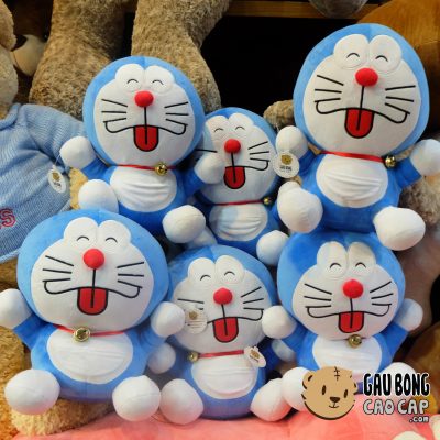 Gấu Bông Doremon - Phiên bản ngồi