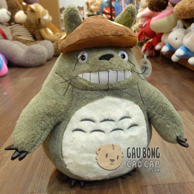Totoro đội nấm
