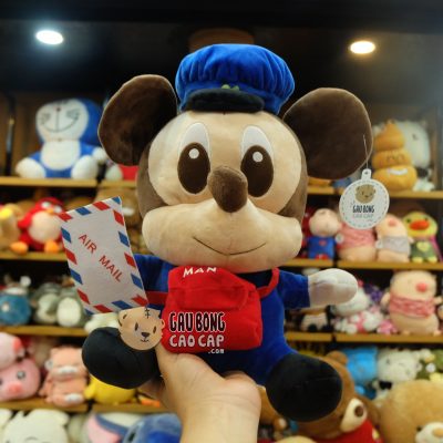 Thú Bông Mickey đưa thư