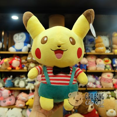 Pikachu Mặc Yếm