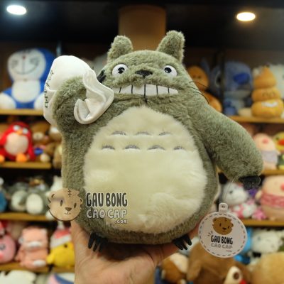 Gấu Bông Totoro cấm túi