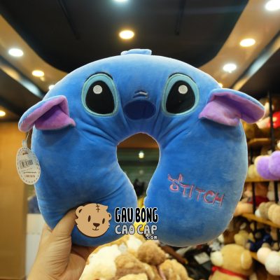 Gối chữ U - Stitch