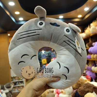Gối chữ U Totoro bông