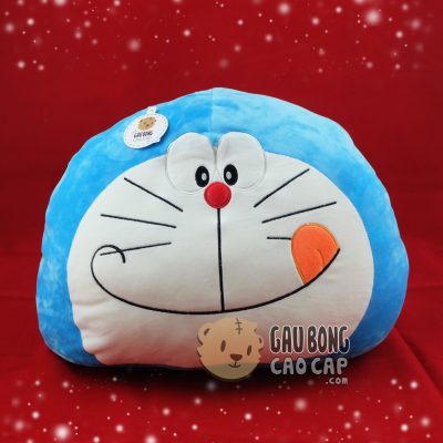 Gối ôm đầu to Doremon