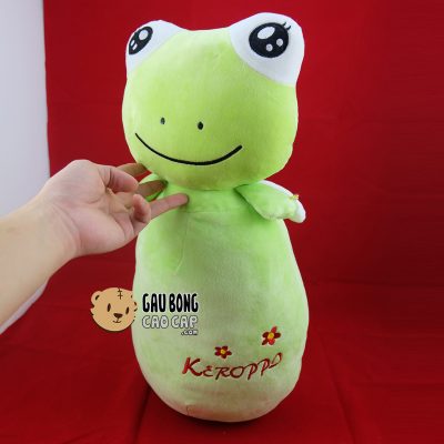 Gôi ôm dài Ếch con