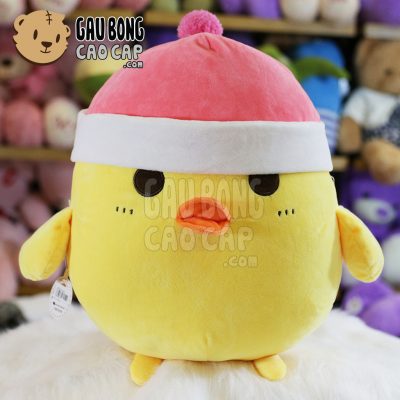 Gà Bông Đội Nón