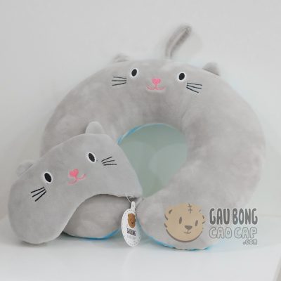 Gối chữ U đa năng