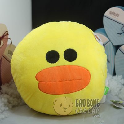 Gối ôm đút tay Vịt