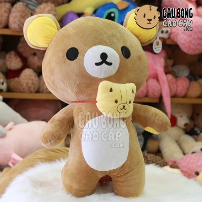 Rilakkuma đeo dây chuyền