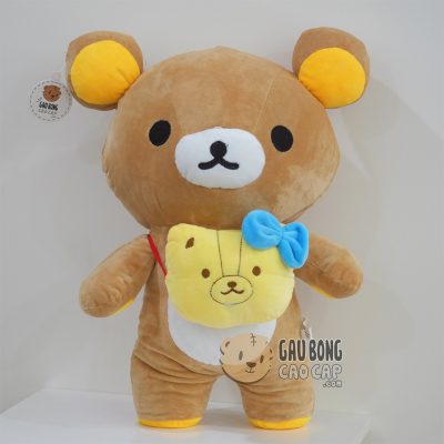 Rilakkuma đeo dây chuyền