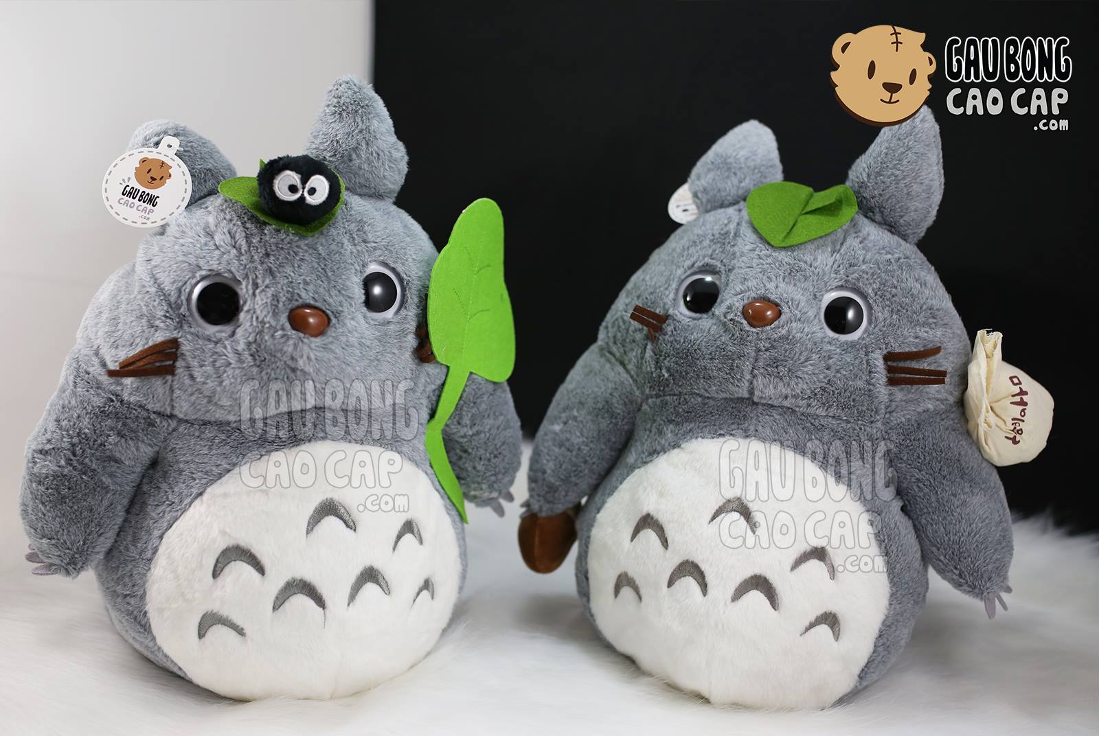 Gấu Bông Totoro - mẫu gấu bông hot nhất hiện nay