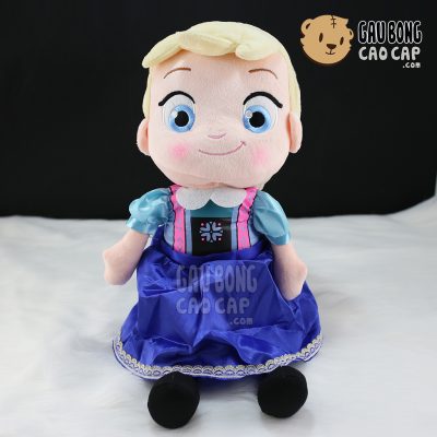 Gấu Bông Elsa - Búp bê Elsa