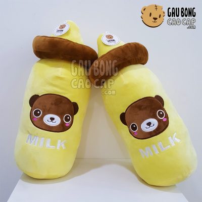 Gấu Bông Bình Sữa