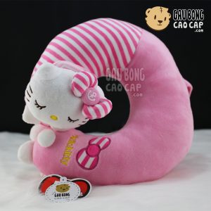 Gối chữ U - Hello Kitty Gối chữ U – Hello Kitty