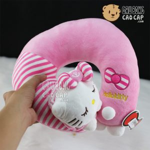 Gối chữ U - Hello Kitty Gối chữ U – Hello Kitty
