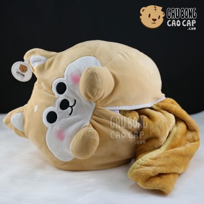 Gối mền Hồ Ly - Gối mền Cáo bông