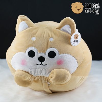 Gối mền Hồ Ly - Gối mền Cáo bông