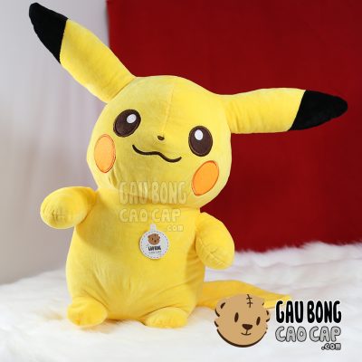 Gấu Bông Pikachu
