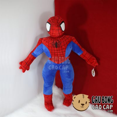Gấu Bông Spiderman - Đứng