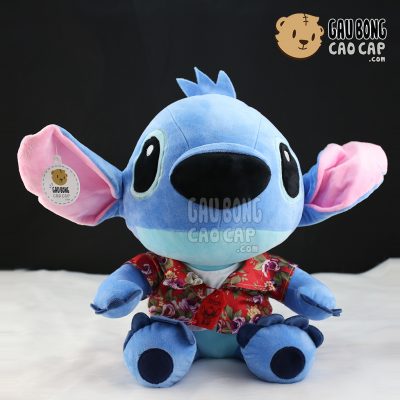 Gấu Bông Stitch Hawaii