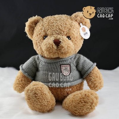 Gấu Teddy Heads and Tales - Màu vàng