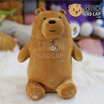 Gấu Panda - We Bare Bear