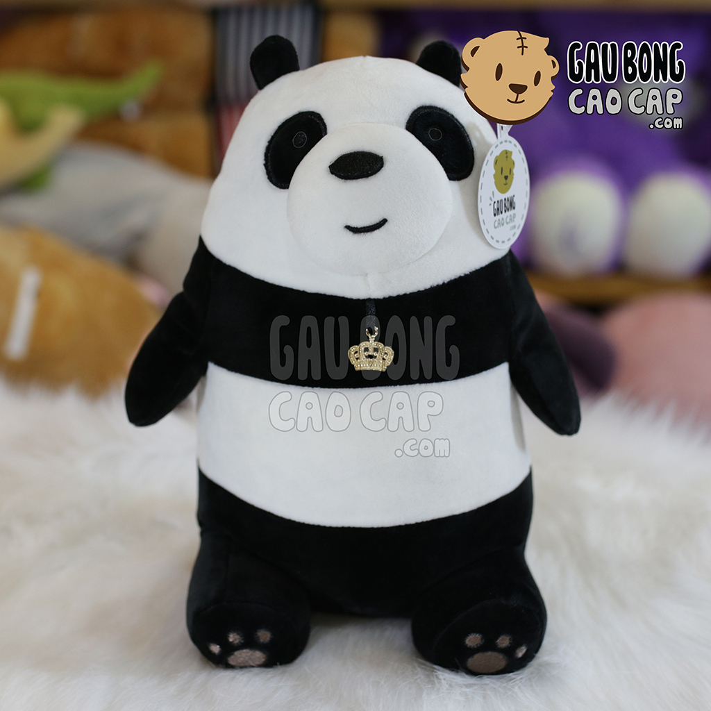 Gấu Panda - We Bare Bear