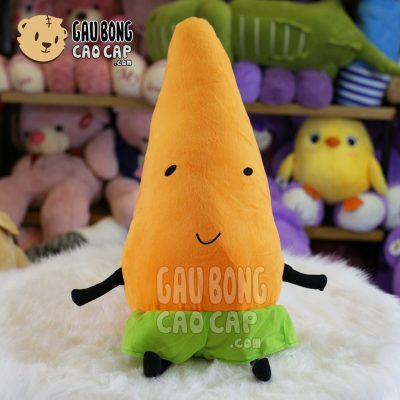 Củ Cà Rốt Bông