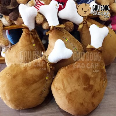 Đùi Gà Bông Gumiho