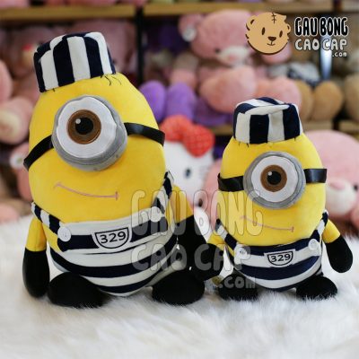 Gấu Bông Minions Tù Nhân