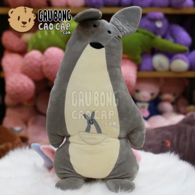 Gấu Bông Kanguru Livheart