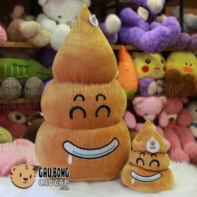 Shit Bông Gối ôm