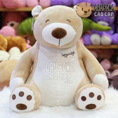 Gấu ngồi ngực Leyanlife