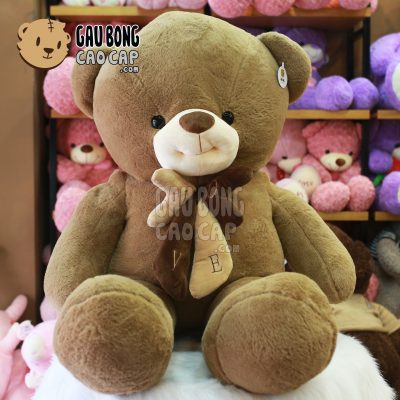 Gấu Teddy Smooth Nơ Love