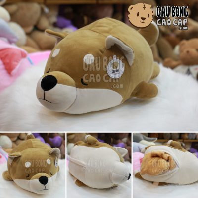 Gối mền Chó Bông SHIBA