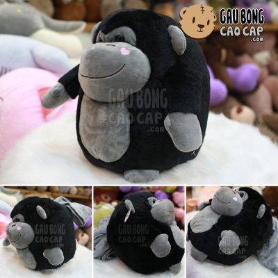 Gối mền 2in1 Khỉ Bông KingKong