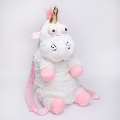 Balo Gấu Bông Unicorn