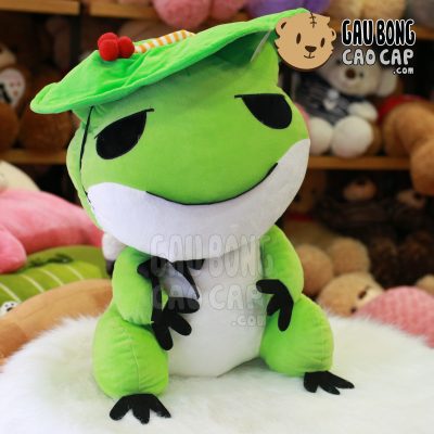 Ếch Bông Xanh - Tabi Kaeru