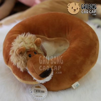Gối chữ U - Sư Tử