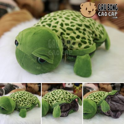 Gối mền Rùa Bông