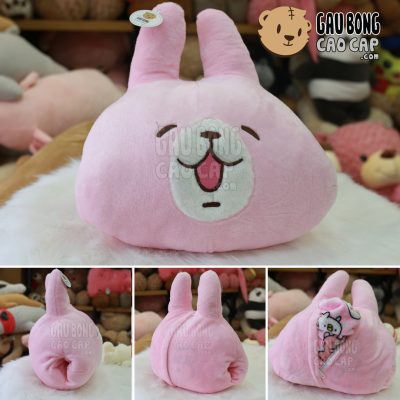 Gối mền đút tay thỏ Usagi