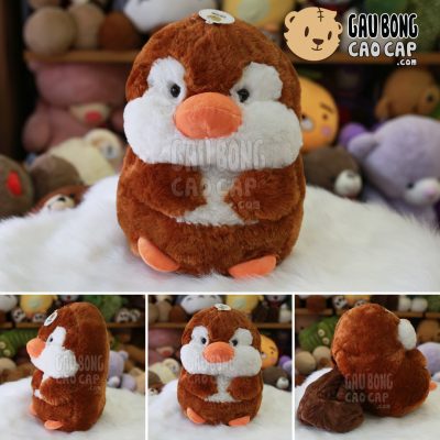 Gối mền Vịt Bông