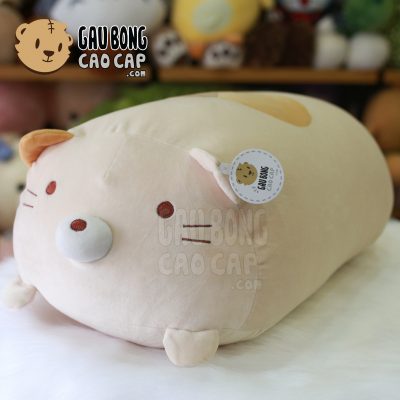 Gối ôm Mèo bông Sumikko