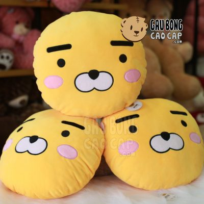 Gối ôm tròn Ryan Kakao Talk