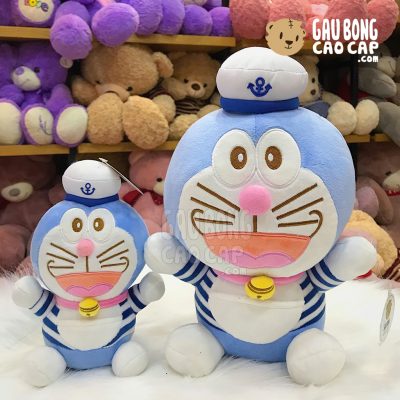 Gấu Bông Doremon Thủy Thủ