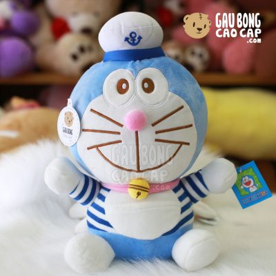 Gấu Bông Doremon Thủy Thủ