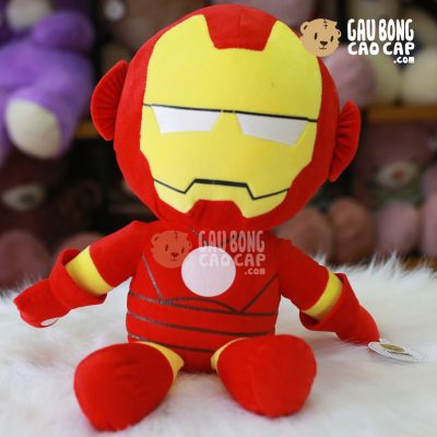 Gấu Bông Avengers IRON MAN